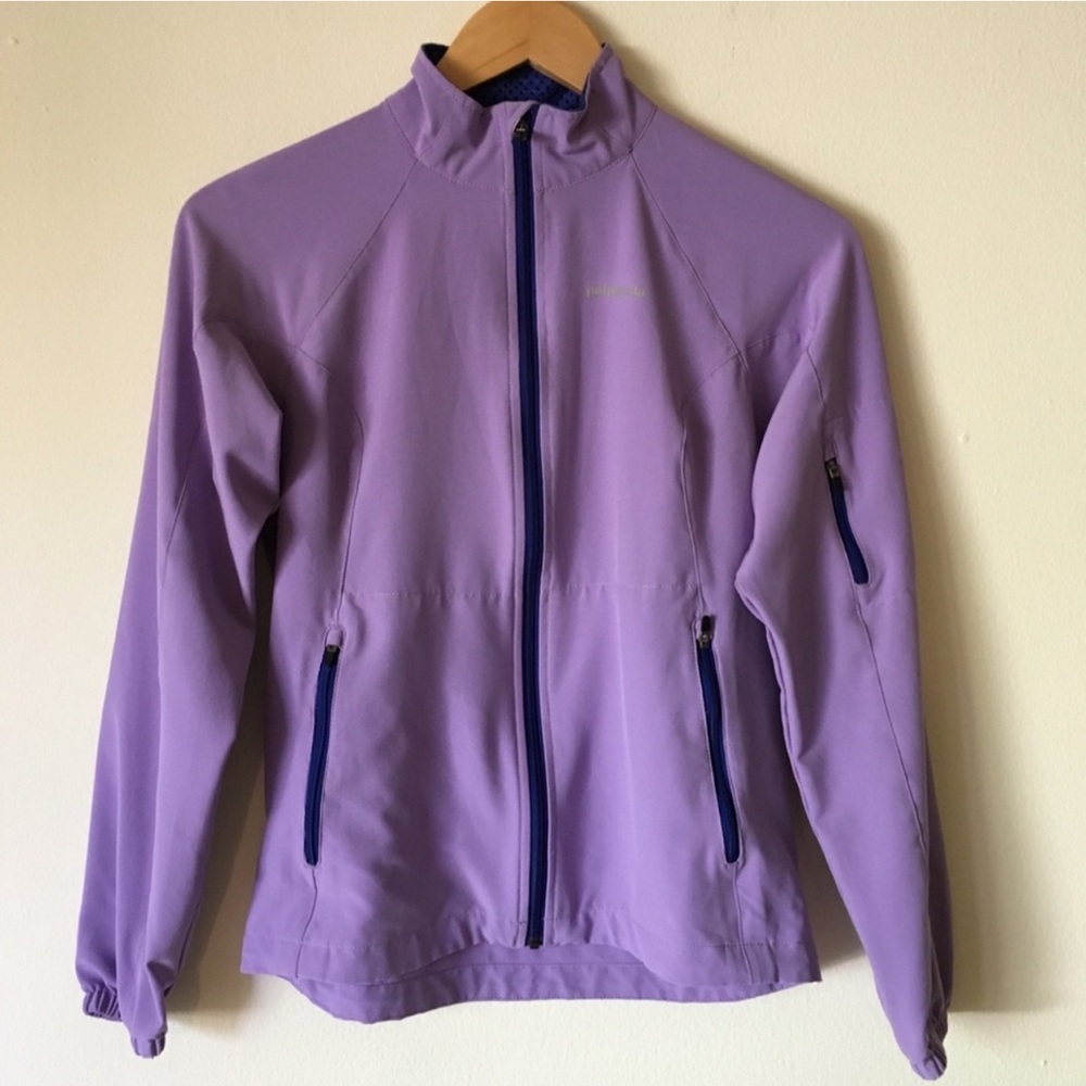 Patagonia Lightweight Performance Track Jacket